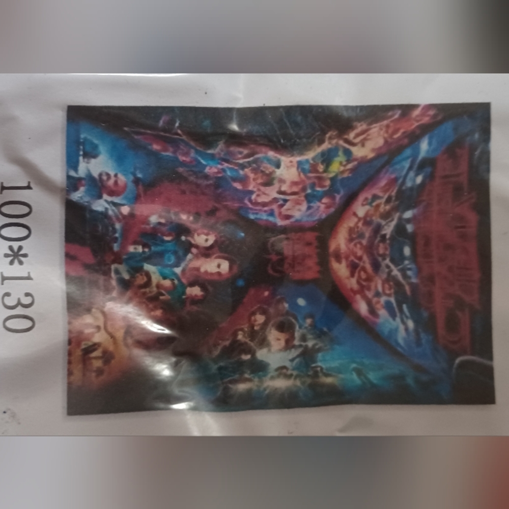 Stranger things blacket